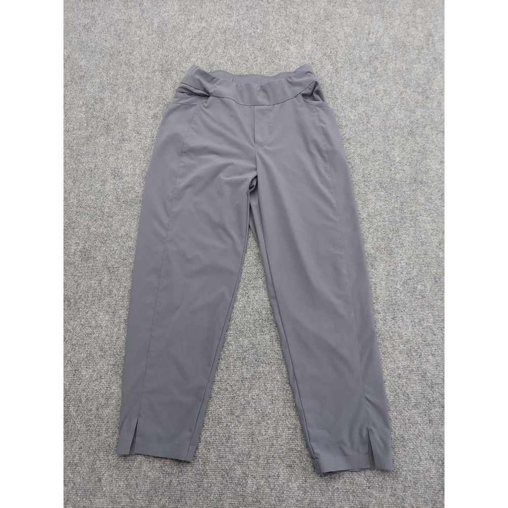 Merrell Athletic Pants Womens XS Gray Golf Ankle Performance Packable Pull On
